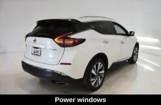 Nissan Murano 2019 AWD S 4dr SUV