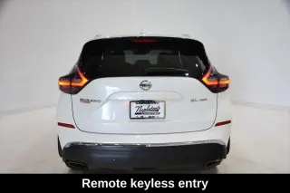 Nissan Murano 2019 AWD S 4dr SUV