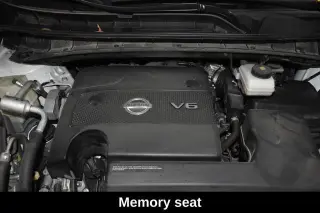 Nissan Murano 2019 AWD S 4dr SUV