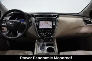 Nissan Murano 2019 AWD S 4dr SUV