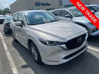 Mazda CX-5 2024 AWD 2.5 S Select 4p SUV