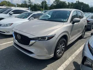 Mazda CX-5 2024 AWD 2.5 S Select 4p SUV