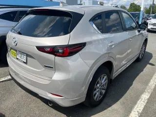 Mazda CX-5 2024 AWD 2.5 S Select 4p SUV