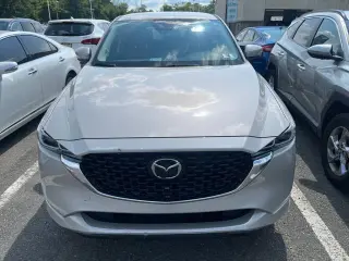 Mazda CX-5 2024 AWD 2.5 S Select 4p SUV