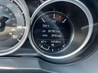 Mazda CX-5 2024 AWD 2.5 S Select 4p SUV