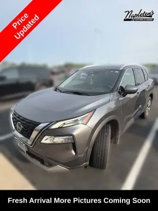 Nissan Rogue 2021 AWD SV 4dr Crossover