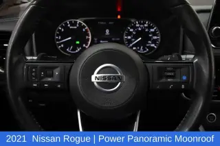 Nissan Rogue 2021 AWD SV 4dr Crossover