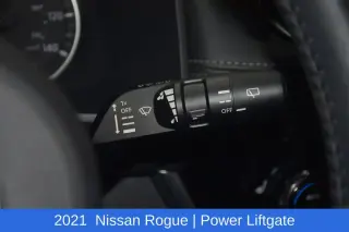 Nissan Rogue 2021 AWD SV 4dr Crossover