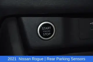 Nissan Rogue 2021 AWD SV 4dr Crossover