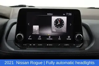 Nissan Rogue 2021 AWD SV 4dr Crossover