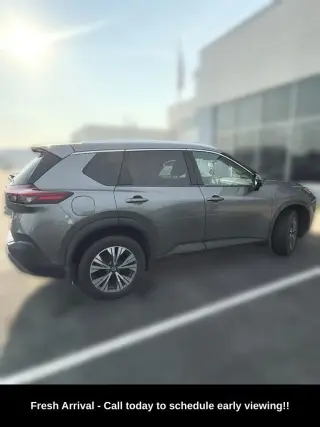 Nissan Rogue 2021 AWD SV 4dr Crossover