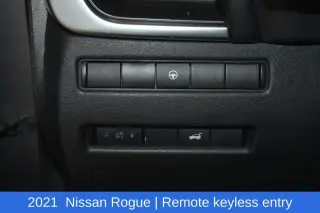 Nissan Rogue 2021 AWD SV 4dr Crossover