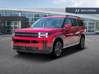 Hyundai SANTA FE Híbrido 2024 AWD Calligraphy 4p SUV