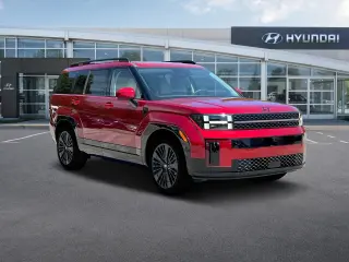 Hyundai SANTA FE Híbrido 2024 AWD Calligraphy 4p SUV