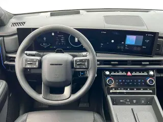 Hyundai SANTA FE Híbrido 2024 AWD Calligraphy 4p SUV