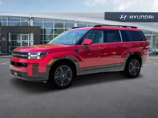 Hyundai SANTA FE Híbrido 2024 AWD Calligraphy 4p SUV