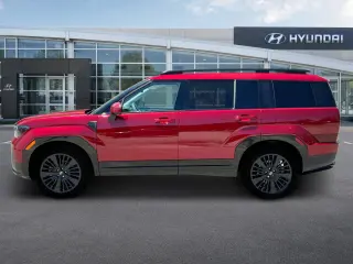 Hyundai SANTA FE Híbrido 2024 AWD Calligraphy 4p SUV
