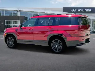 Hyundai SANTA FE Híbrido 2024 AWD Calligraphy 4p SUV