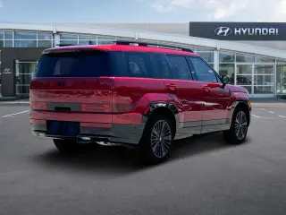 Hyundai SANTA FE Híbrido 2024 AWD Calligraphy 4p SUV