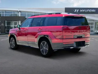 Hyundai SANTA FE Híbrido 2024 AWD Calligraphy 4p SUV