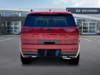 Hyundai SANTA FE Híbrido 2024 AWD Calligraphy 4p SUV