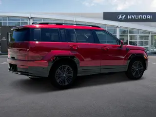 Hyundai SANTA FE Híbrido 2024 AWD Calligraphy 4p SUV