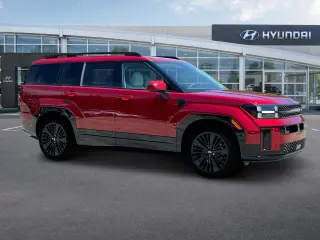 Hyundai SANTA FE Híbrido 2024 AWD Calligraphy 4p SUV