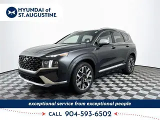 Hyundai SANTA FE 2022 Escritura 4p Crossover