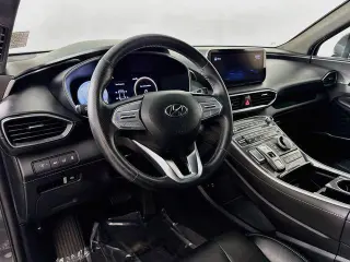 Hyundai SANTA FE 2022 Escritura 4p Crossover