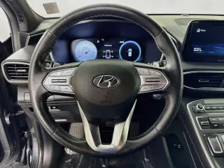 Hyundai SANTA FE 2022 Escritura 4p Crossover