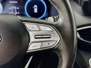 Hyundai SANTA FE 2022 Escritura 4p Crossover