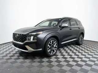 Hyundai SANTA FE 2022 Escritura 4p Crossover
