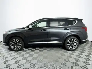 Hyundai SANTA FE 2022 Escritura 4p Crossover