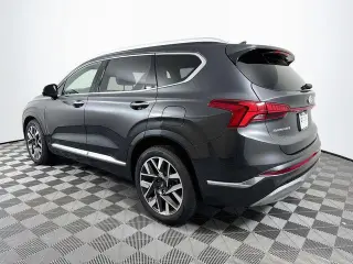 Hyundai SANTA FE 2022 Escritura 4p Crossover
