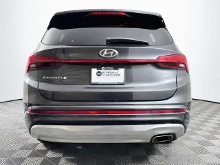 Hyundai SANTA FE 2022 Escritura 4p Crossover