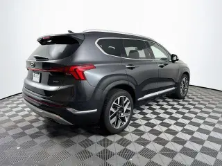 Hyundai SANTA FE 2022 Escritura 4p Crossover