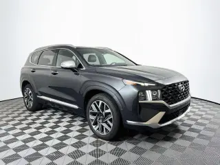 Hyundai SANTA FE 2022 Escritura 4p Crossover