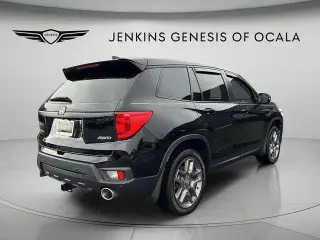 Honda Passport 2022 AWD EX-L 4dr SUV