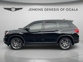 Honda Passport 2022 AWD EX-L 4dr SUV