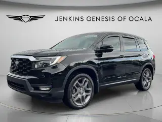 Honda Passport 2022 AWD EX-L 4dr SUV