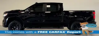 Chevrolet Silverado 1500 2022 4x4 LT Trail Boss 4dr Crew Cab 5.8 ft. SB