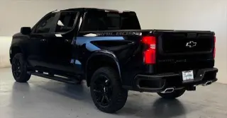 Chevrolet Silverado 1500 2022 4x4 LT Trail Boss 4dr Crew Cab 5.8 ft. SB