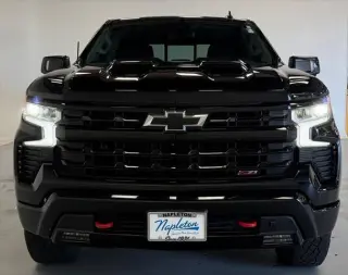 Chevrolet Silverado 1500 2022 4x4 LT Trail Boss 4dr Crew Cab 5.8 ft. SB