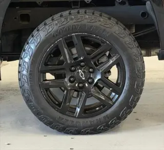 Chevrolet Silverado 1500 2022 4x4 LT Trail Boss 4dr Crew Cab 5.8 ft. SB