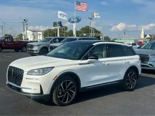 Lincoln Corsair 2025 Reserve SUV de 4 puertas