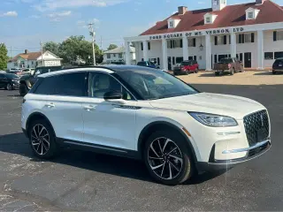 Lincoln Corsair 2025 Reserve SUV de 4 puertas