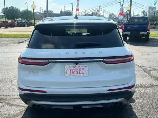 Lincoln Corsair 2025 Reserve SUV de 4 puertas