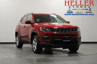 Jeep Compass 2019 4x4 Latitude 4dr SUV