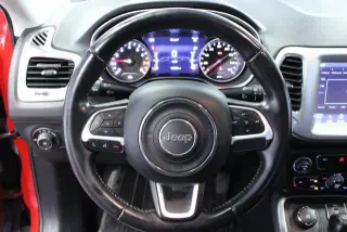 Jeep Compass 2019 4x4 Latitude 4dr SUV