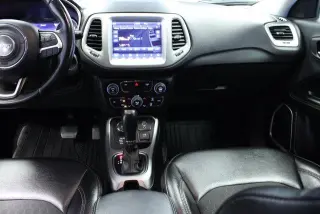 Jeep Compass 2019 4x4 Latitude 4dr SUV